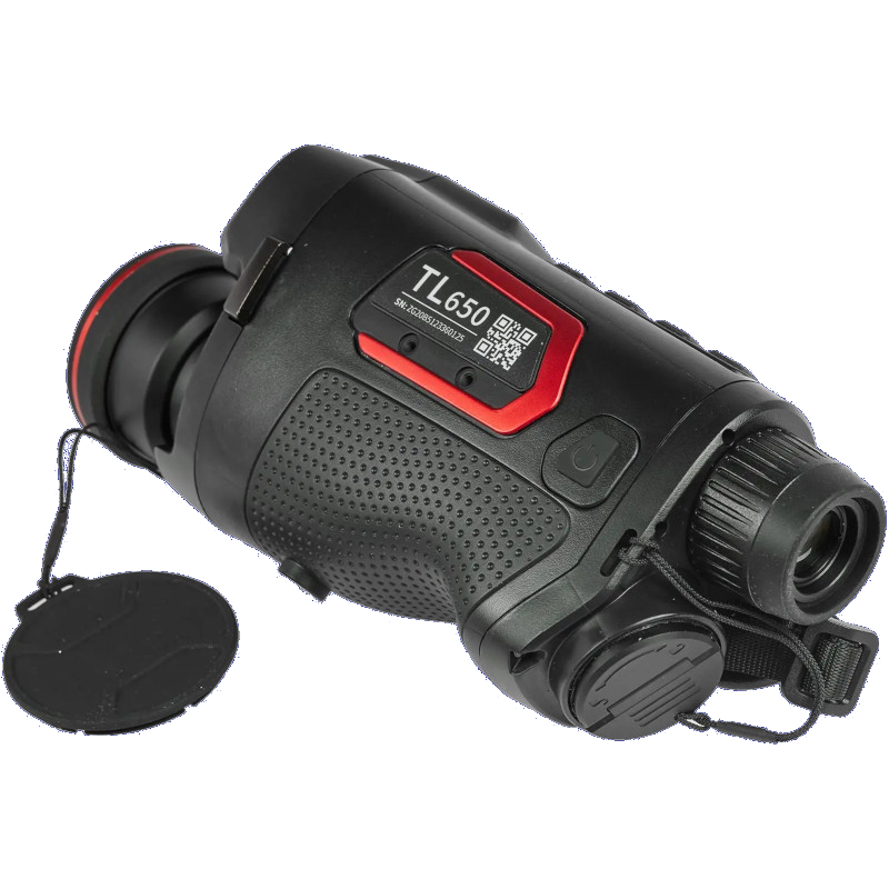 Тепловізійний монокуляр Guide TL650 2,8-22,4x50 640х480@12μm з далекоміром